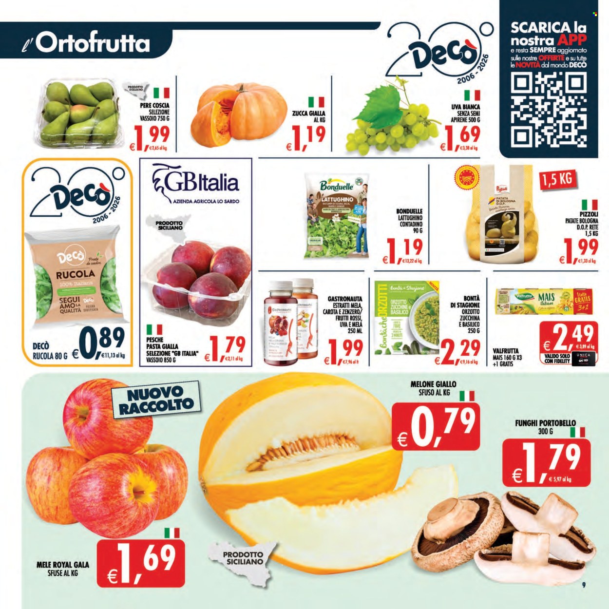 Volantino Deco - 1/9/2026 - 10/9/2026. Pagina 10