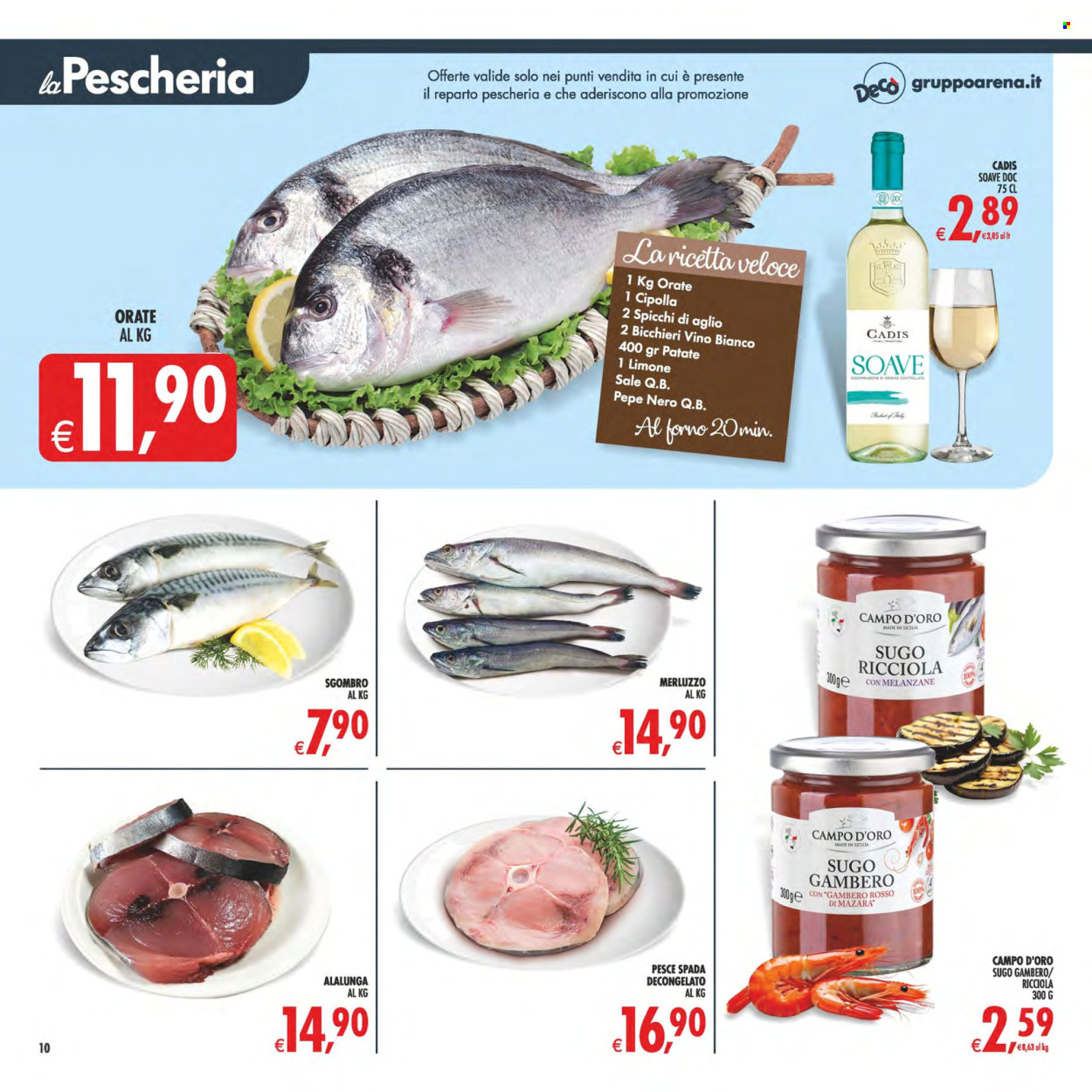 Volantino Deco - 1/9/2026 - 10/9/2026. Pagina 11