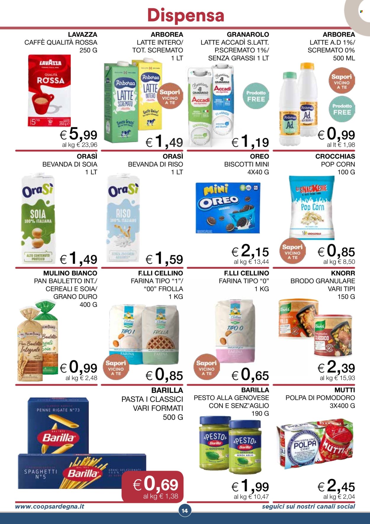 Leták Coop - 2.9.2026 - 12.9.2026. Strana 16