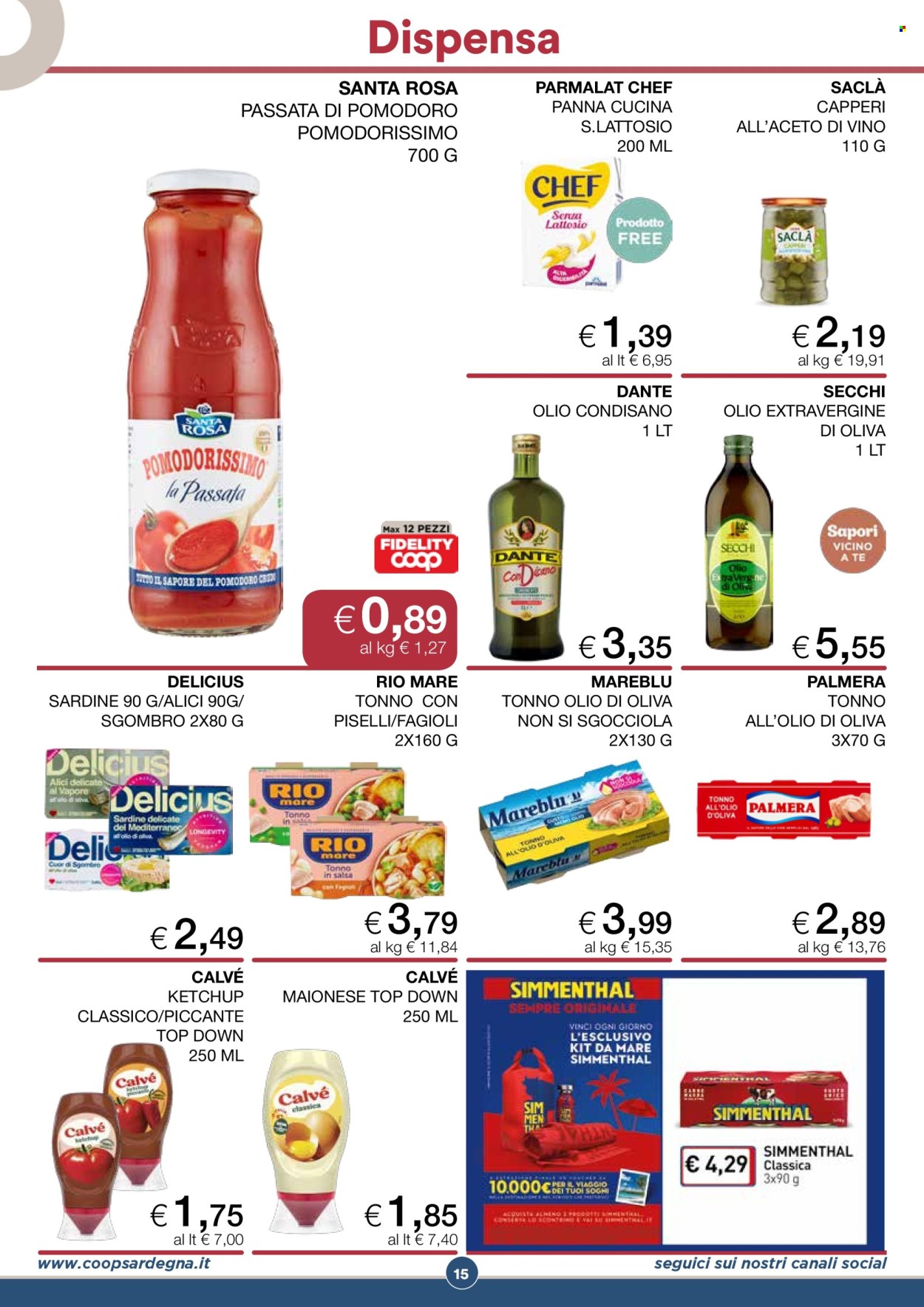 Volantino Coop - 2/9/2026 - 12/9/2026. Pagina 17