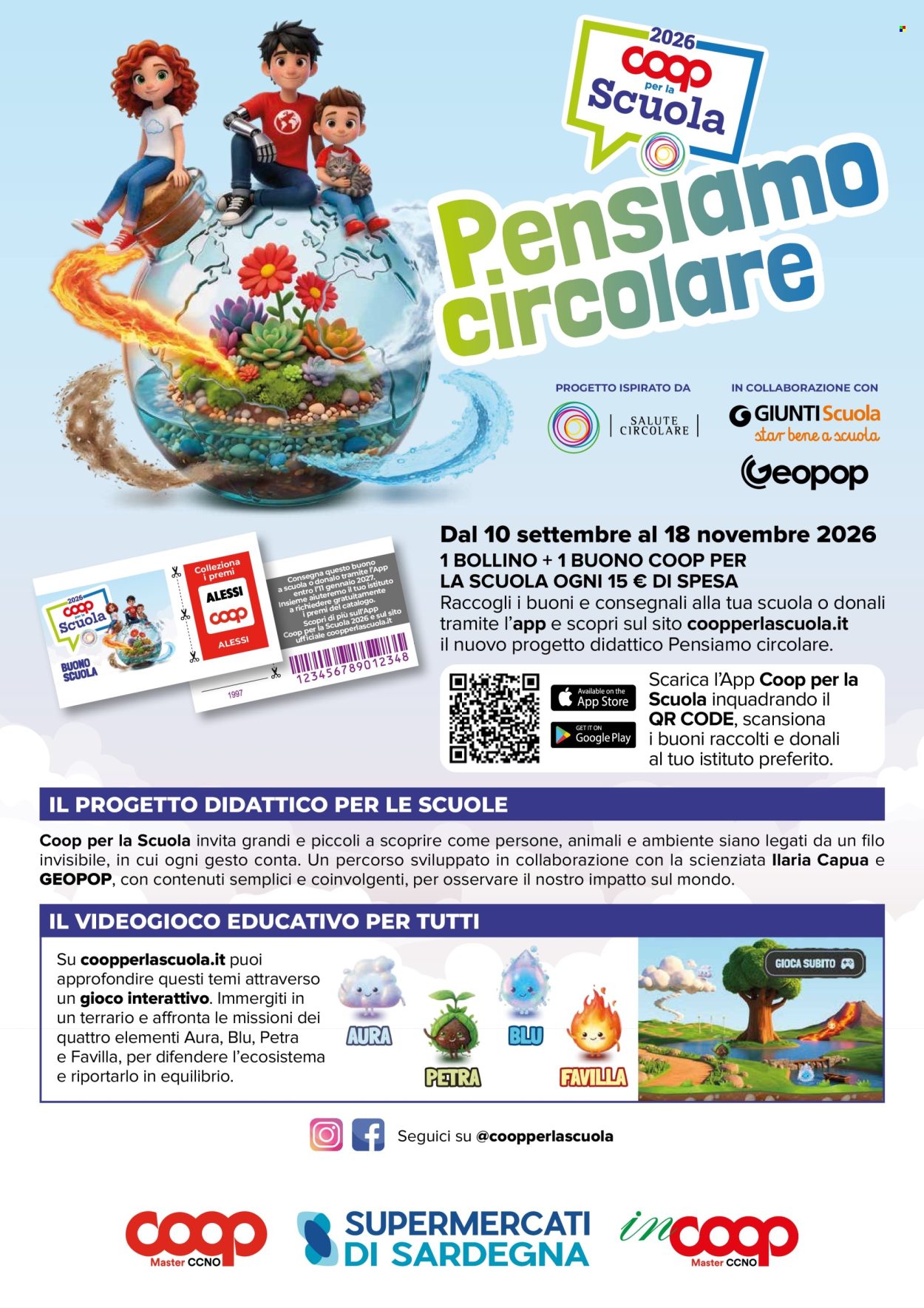 Volantino Coop - 2/9/2026 - 12/9/2026. Pagina 24