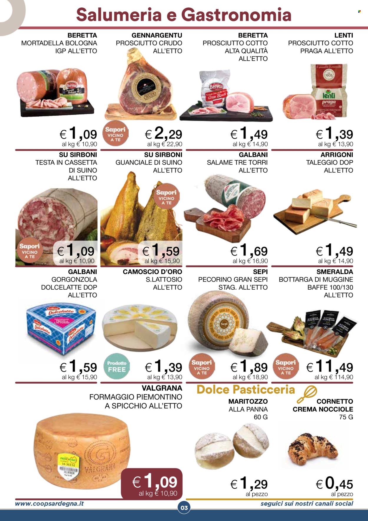 Volantino Coop - 2/9/2026 - 12/9/2026. Pagina 5