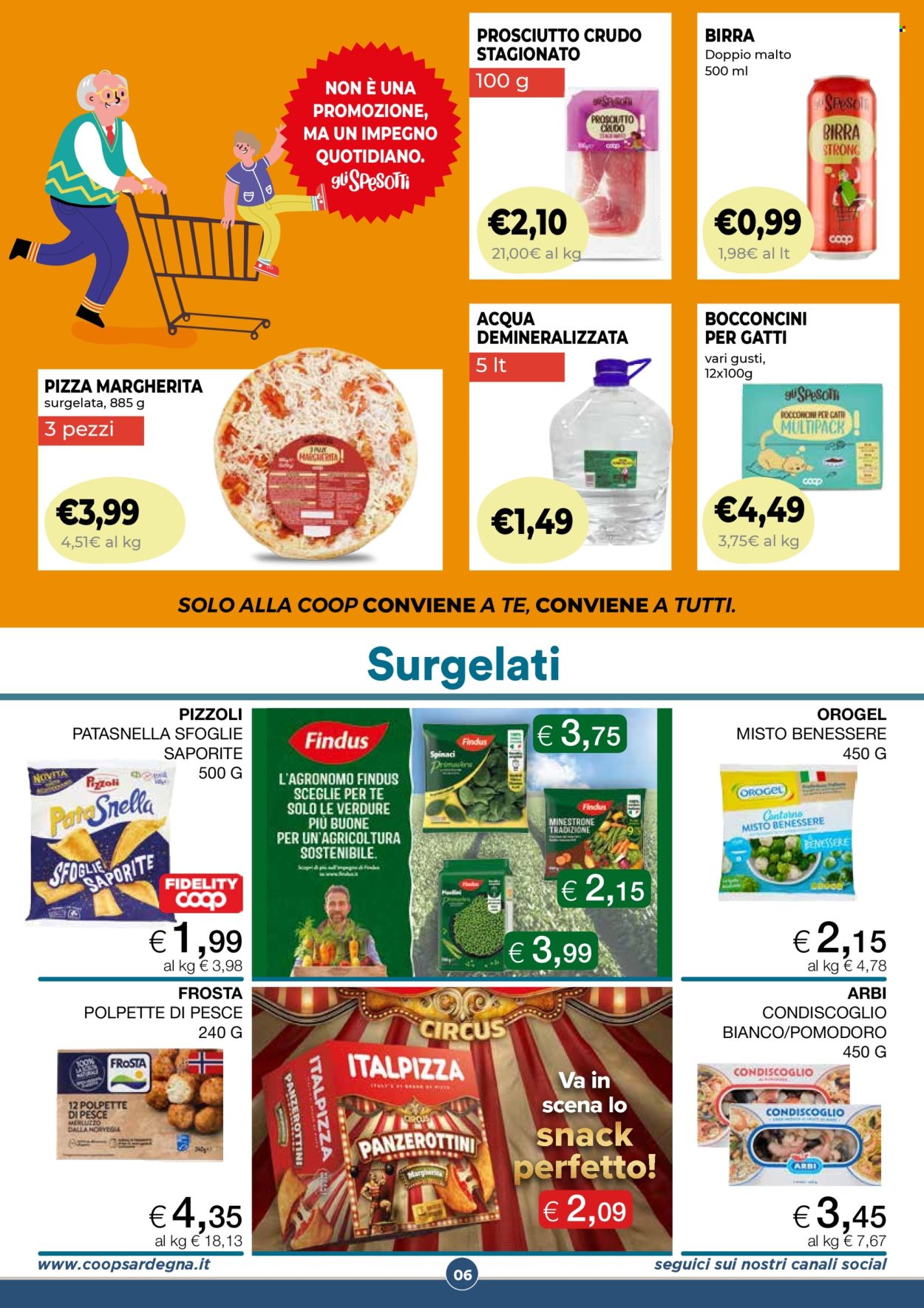 Volantino Coop - 2/9/2026 - 12/9/2026. Pagina 8