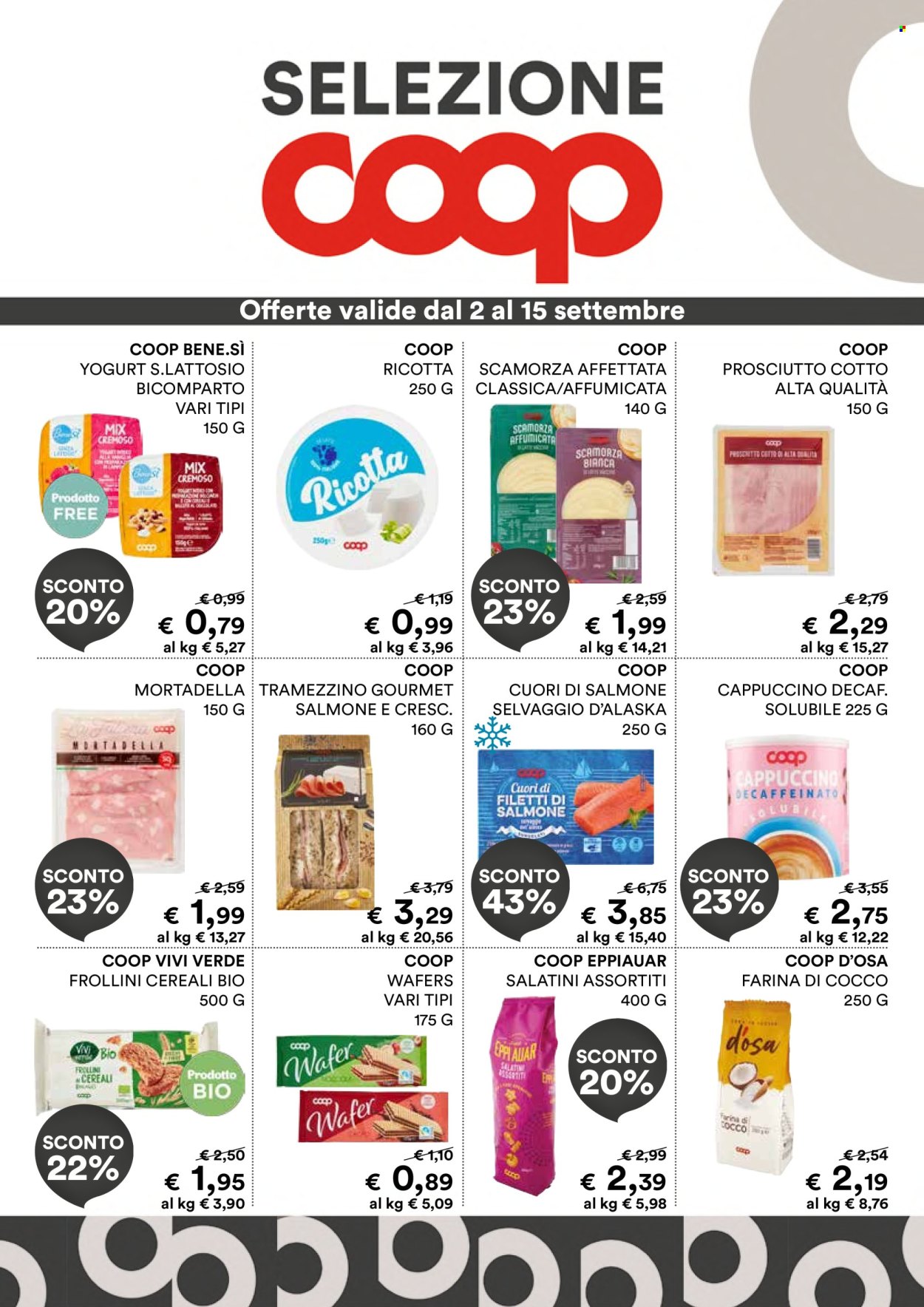 Volantino Coop - 2/9/2026 - 12/9/2026. Pagina 14