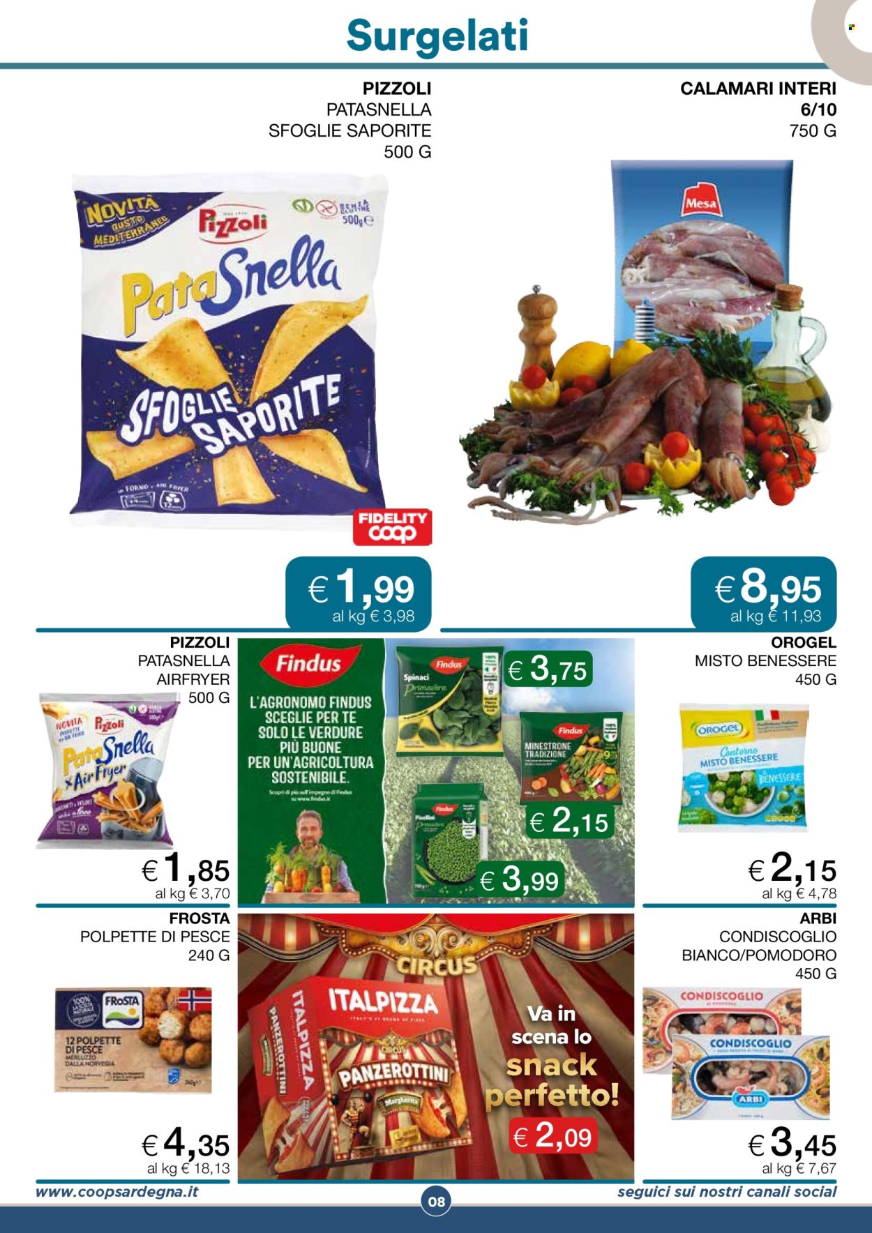 Volantino Coop - 2/9/2026 - 12/9/2026. Pagina 10