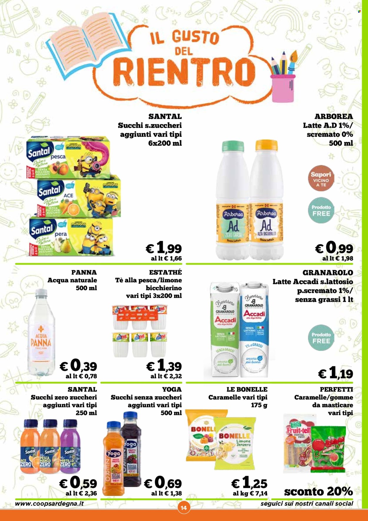 Volantino Coop - 2/9/2026 - 12/9/2026. Pagina 16