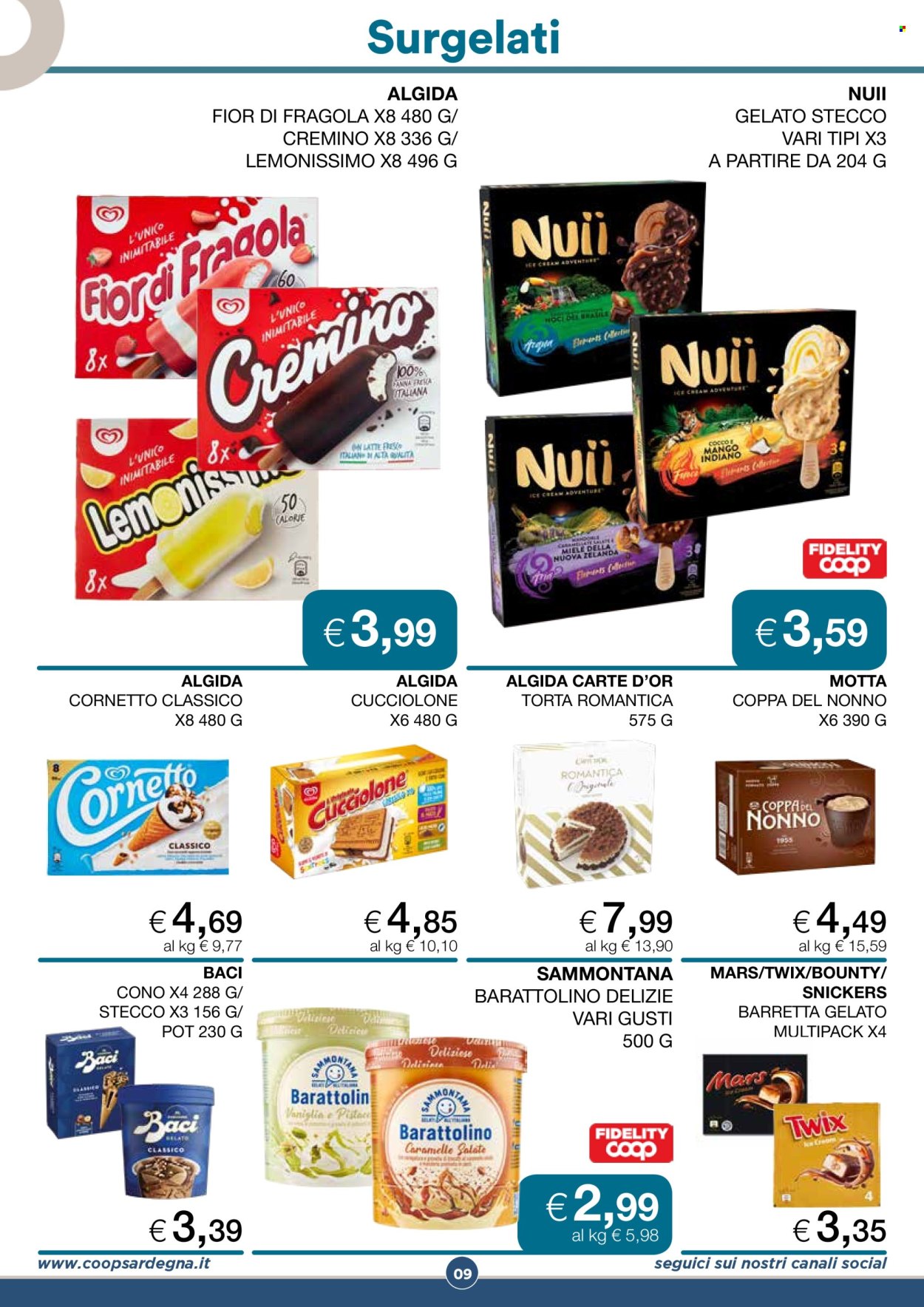 Volantino Coop - 2/9/2026 - 12/9/2026. Pagina 11