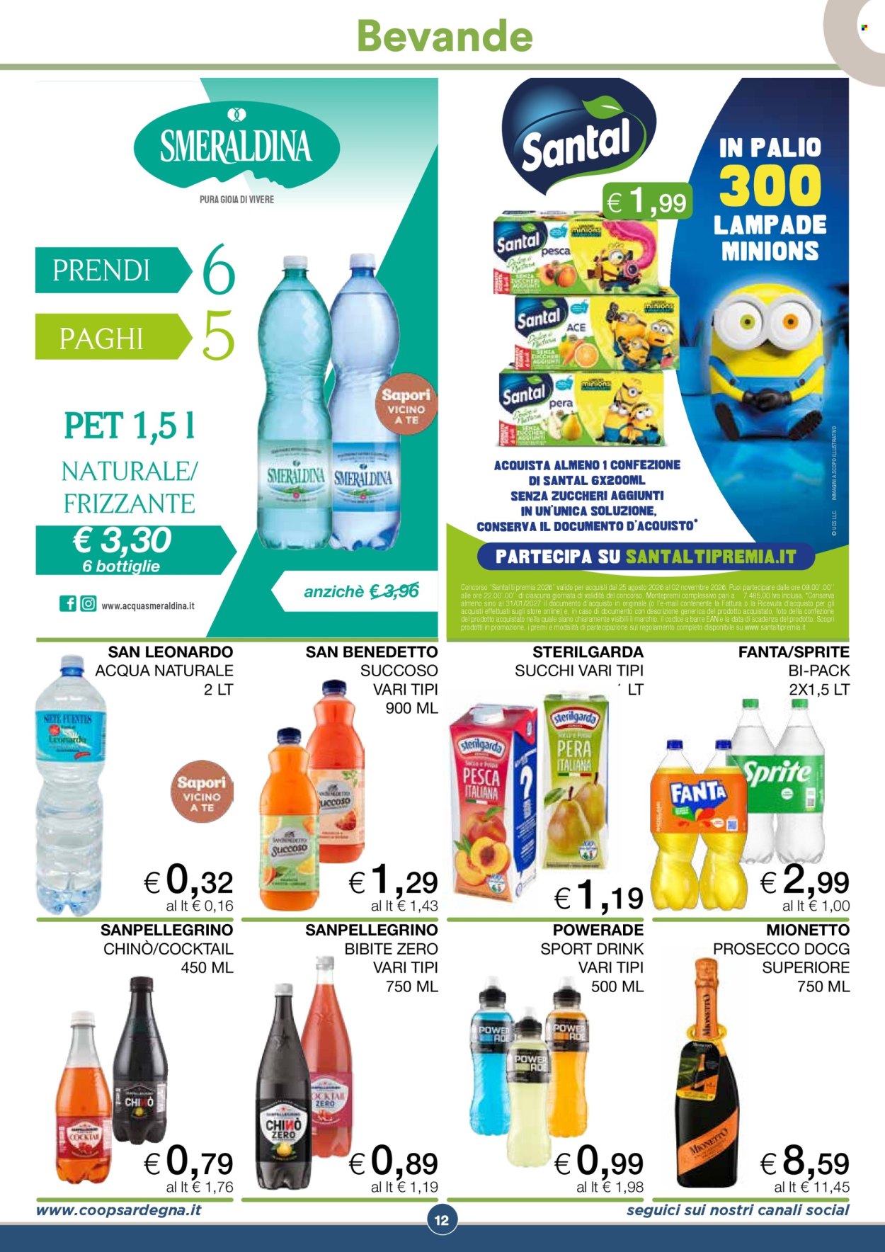 Volantino Coop - 2/9/2026 - 12/9/2026. Pagina 14