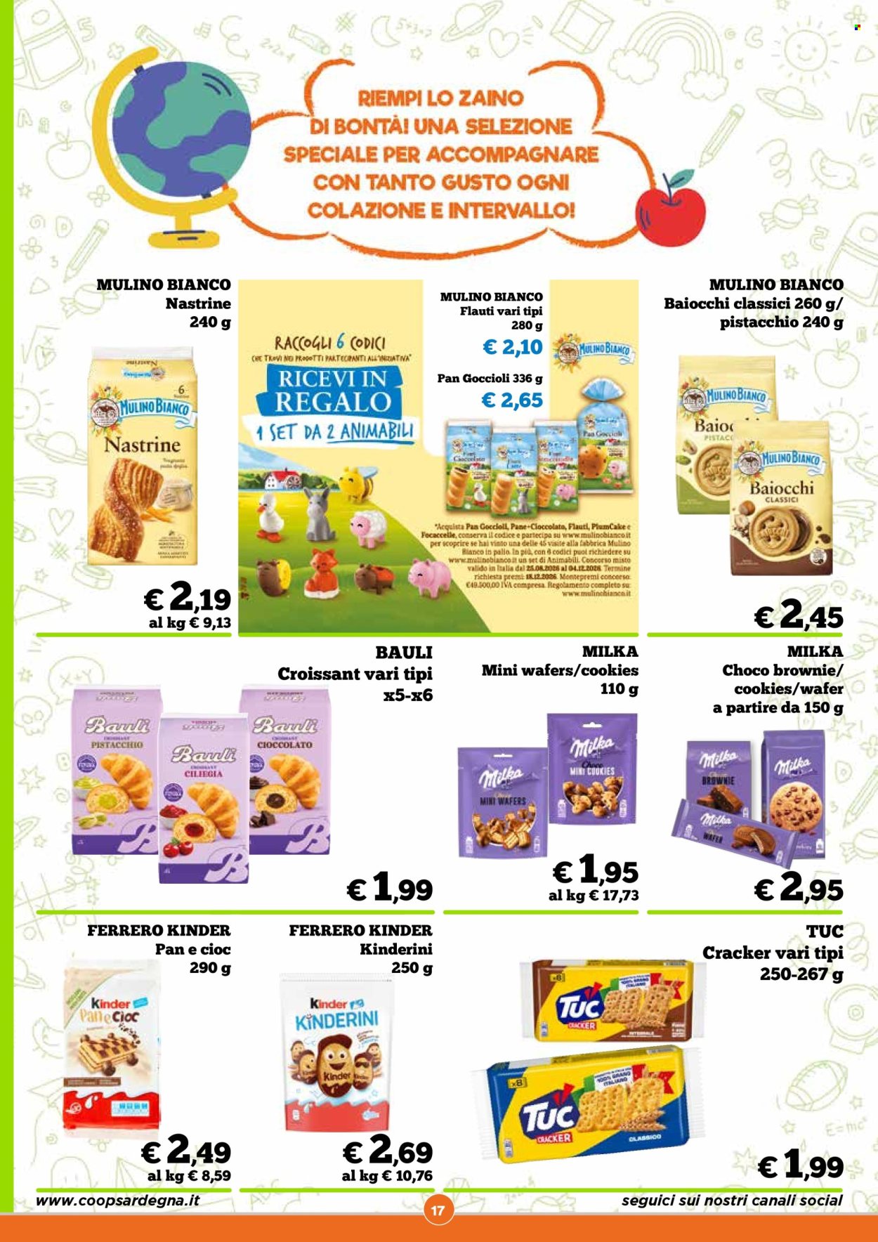 Volantino Coop - 2/9/2026 - 12/9/2026. Pagina 19