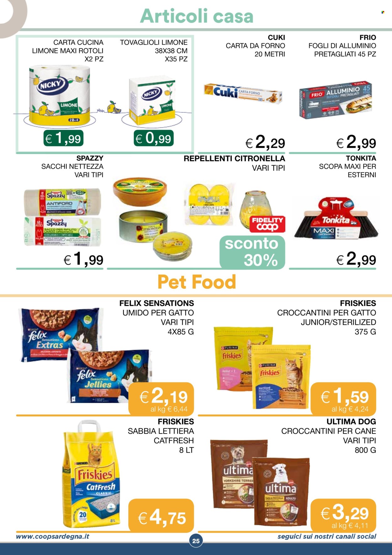 Volantino Coop - 2/9/2026 - 12/9/2026. Pagina 27