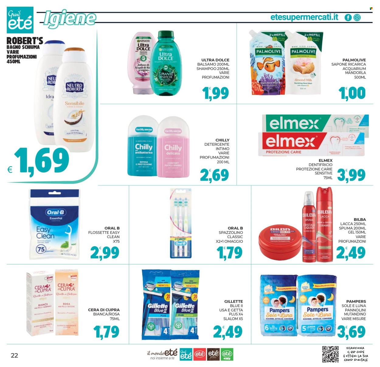 Volantino Eté - 1/9/2026 - 10/9/2026. Pagina 22