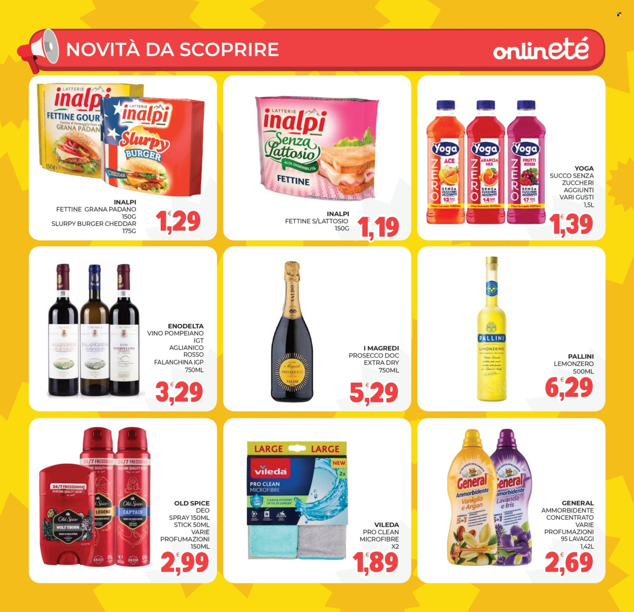 Volantino Eté - 1/9/2026 - 10/9/2026. Pagina 28