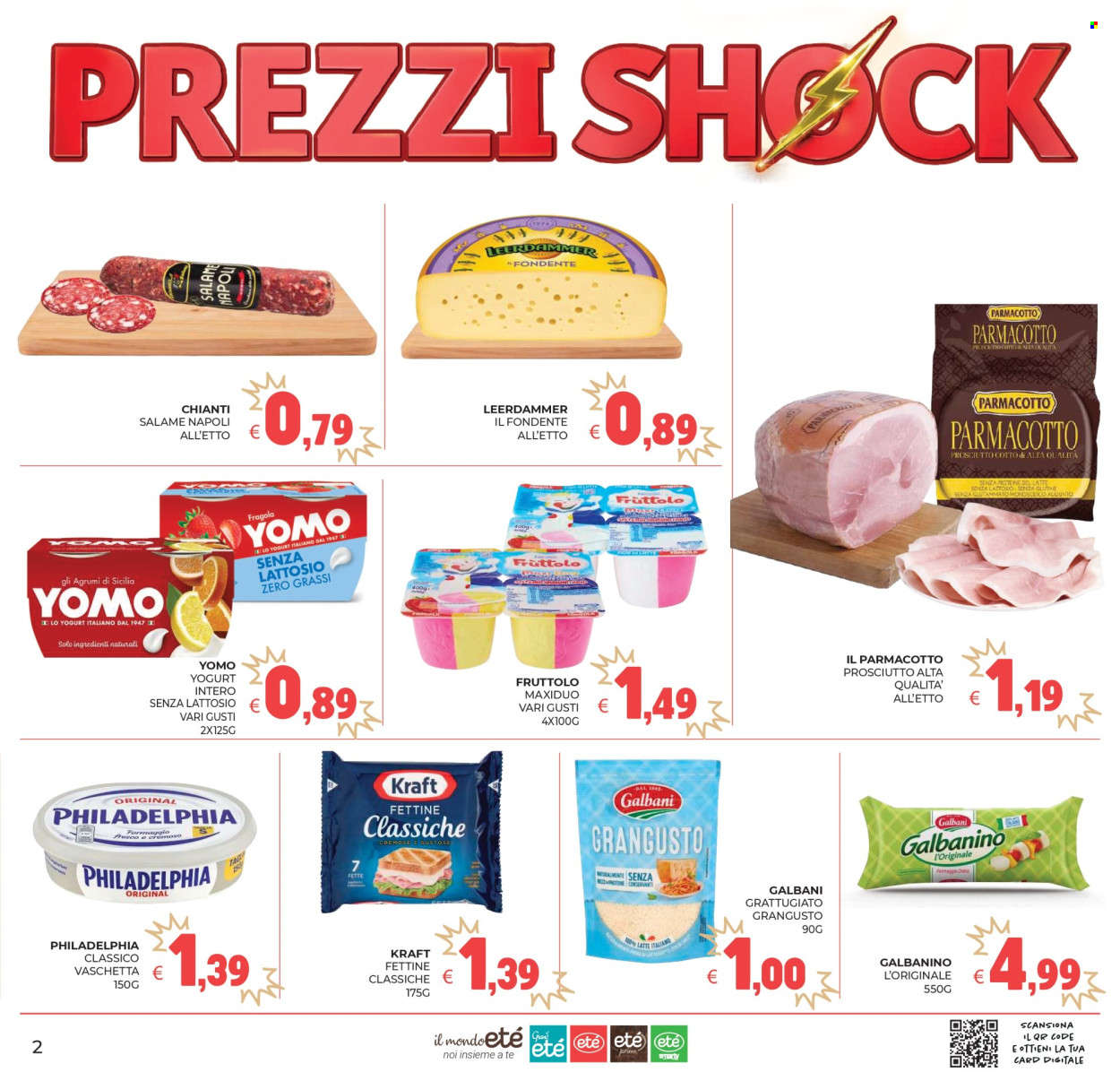 Volantino Eté - 1/9/2026 - 10/9/2026. Pagina 2