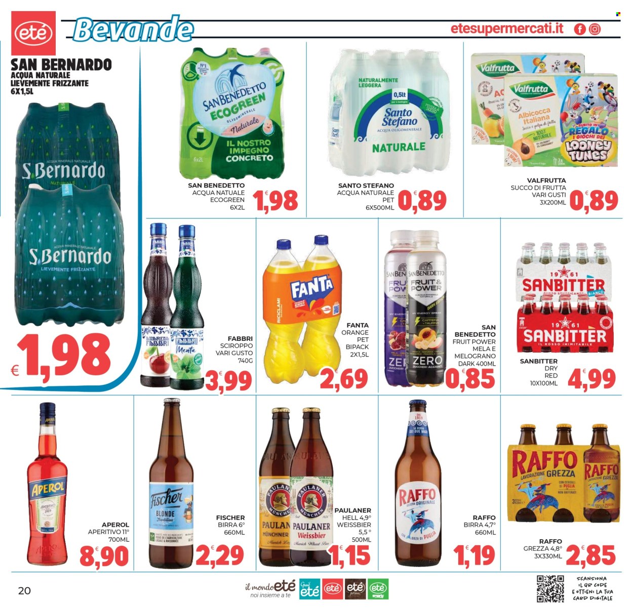 Volantino Eté - 1/9/2026 - 10/9/2026. Pagina 20