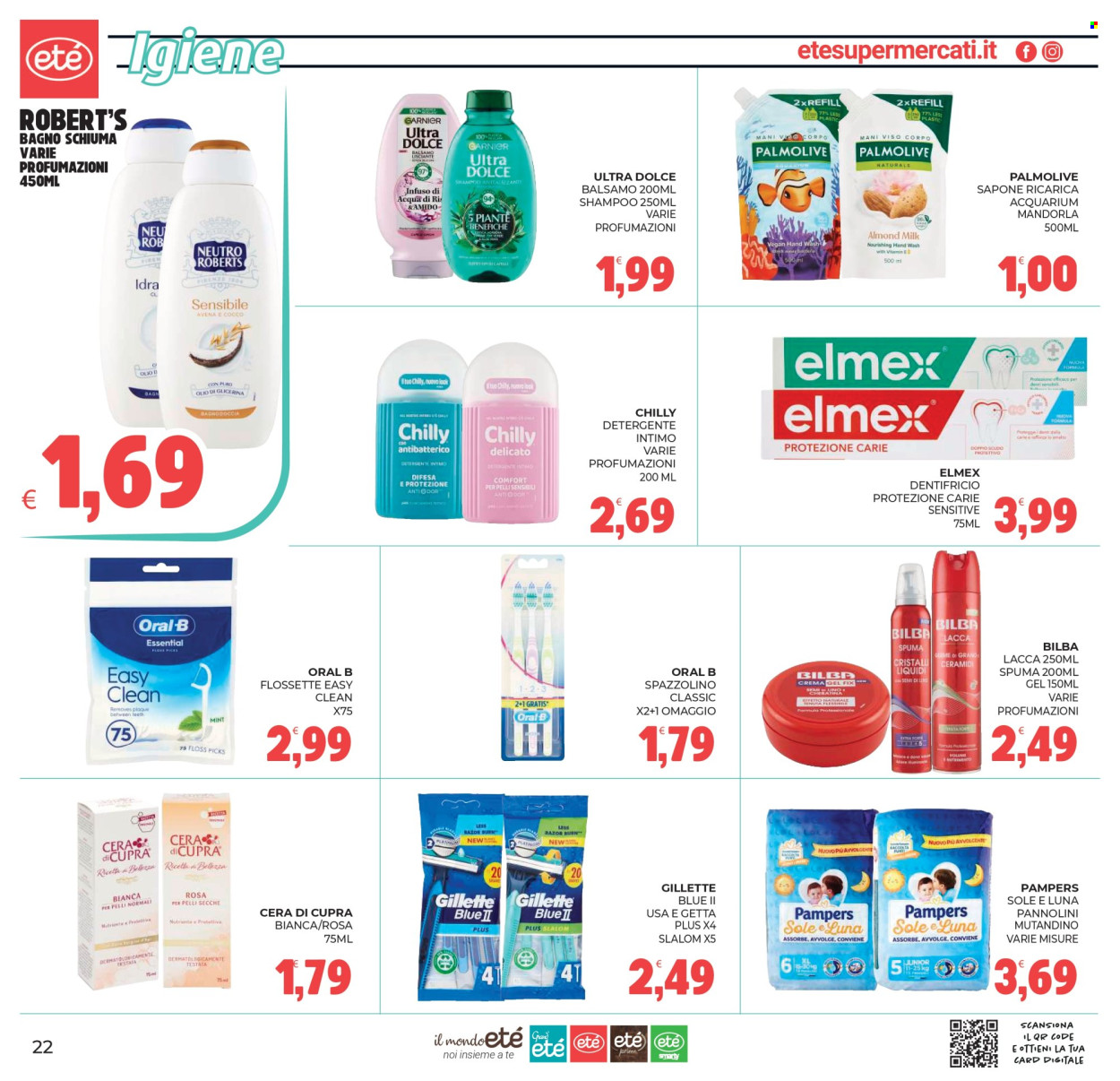 Volantino Eté - 1/9/2026 - 10/9/2026. Pagina 22