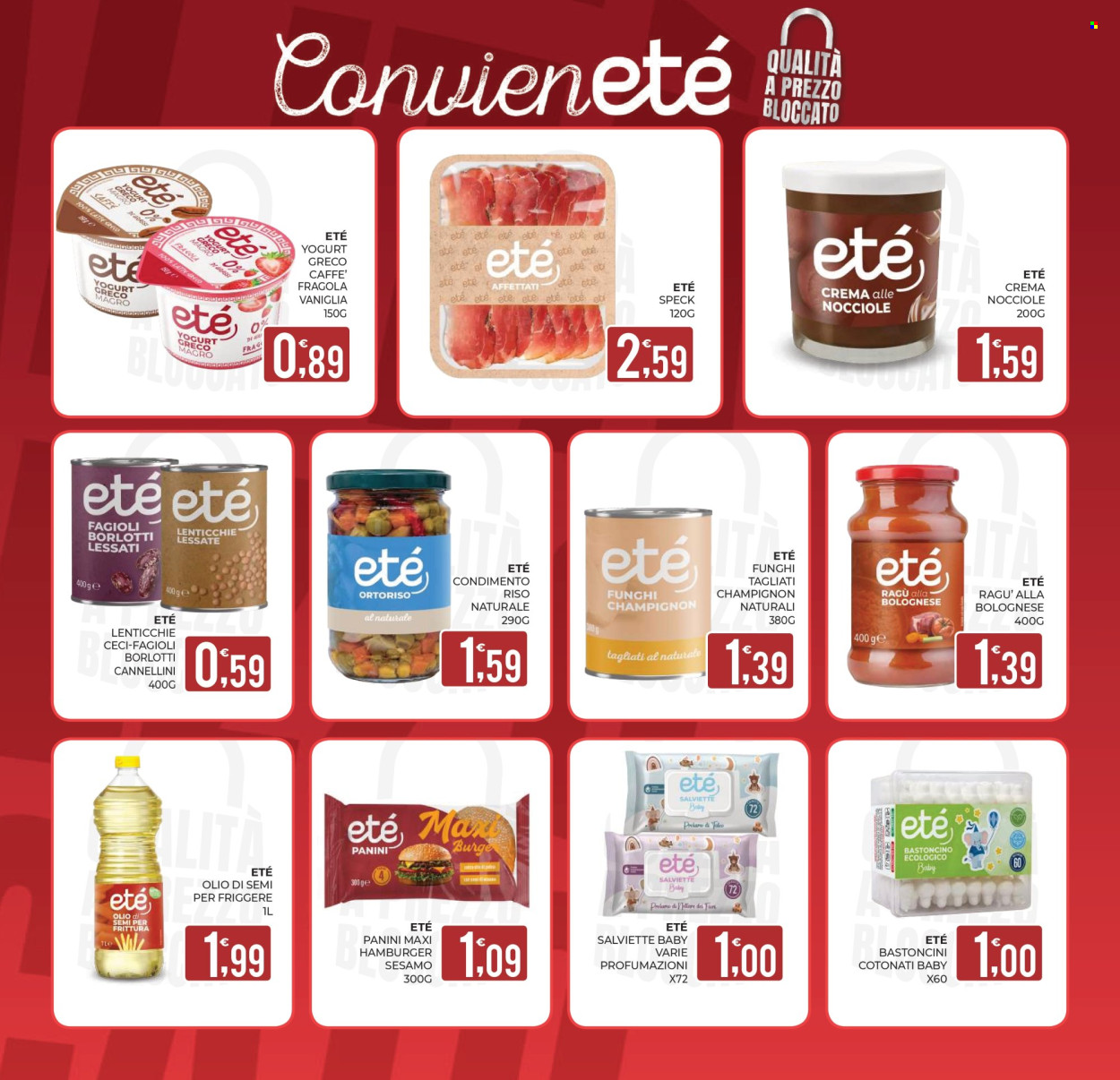 Volantino Eté - 1/9/2026 - 10/9/2026. Pagina 29