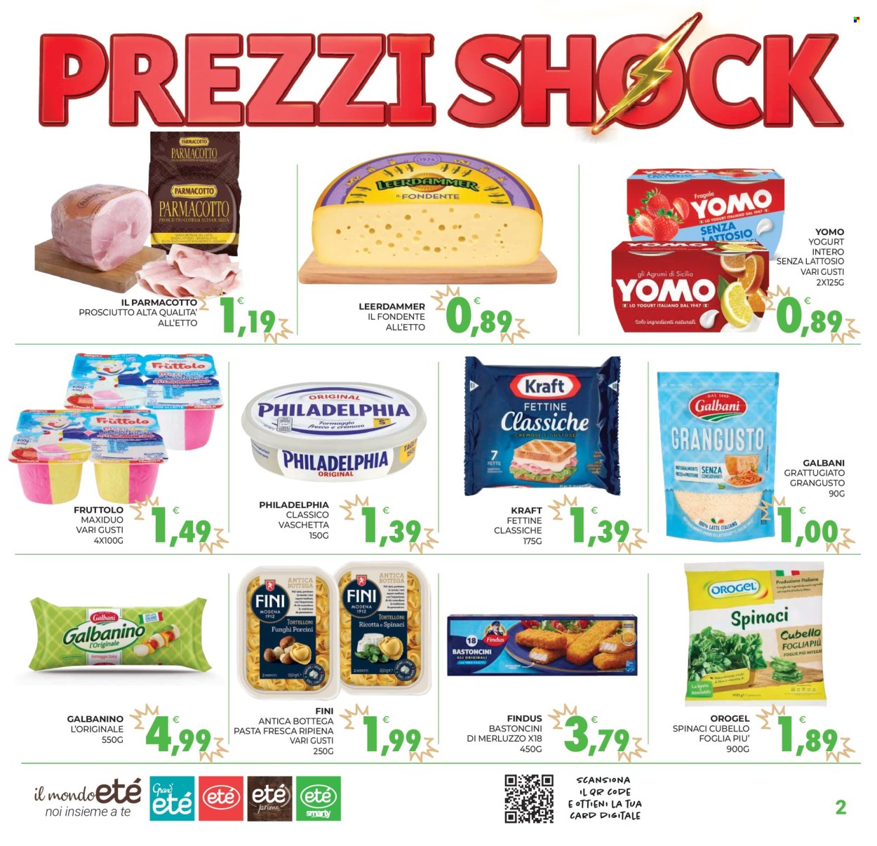 Volantino Eté - 1/9/2026 - 10/9/2026. Pagina 2