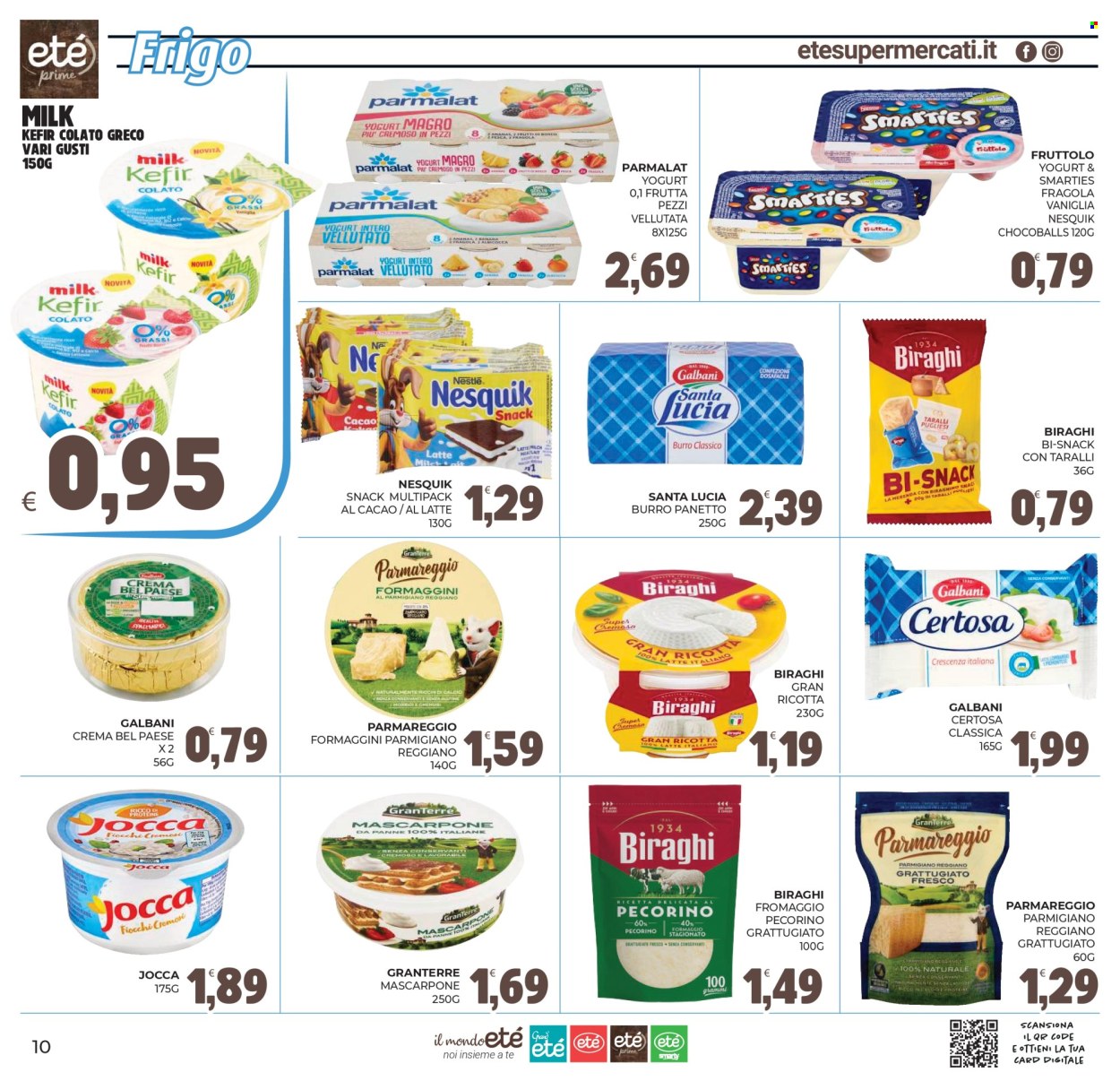 Volantino Eté - 1/9/2026 - 10/9/2026. Pagina 10
