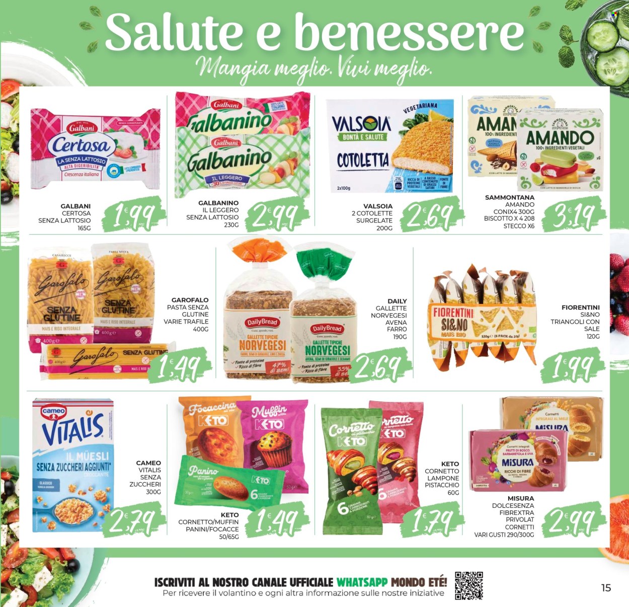 Volantino Eté - 1/9/2026 - 10/9/2026. Pagina 15