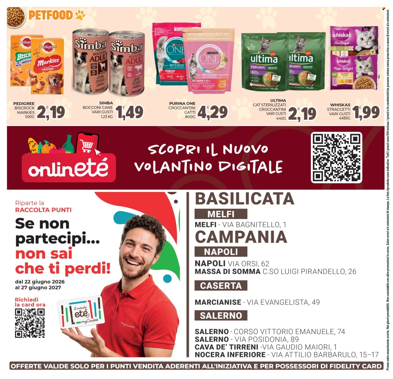 Volantino Eté - 1/9/2026 - 10/9/2026. Pagina 24