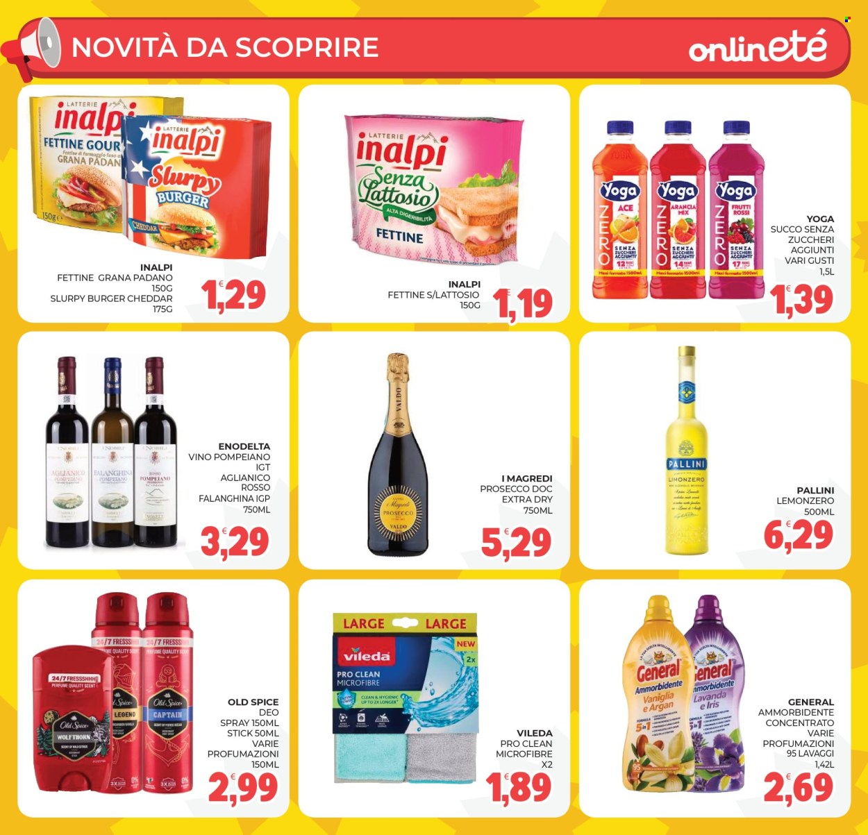 Volantino Eté - 1/9/2026 - 10/9/2026. Pagina 28