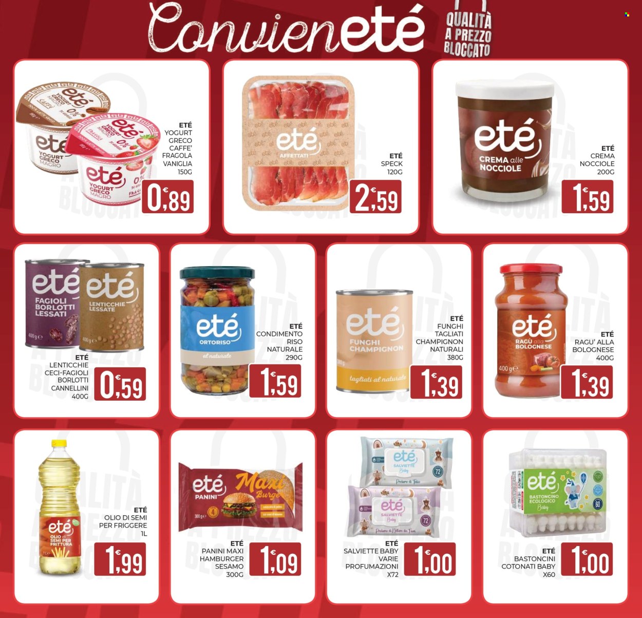 Volantino Eté - 1/9/2026 - 10/9/2026. Pagina 29
