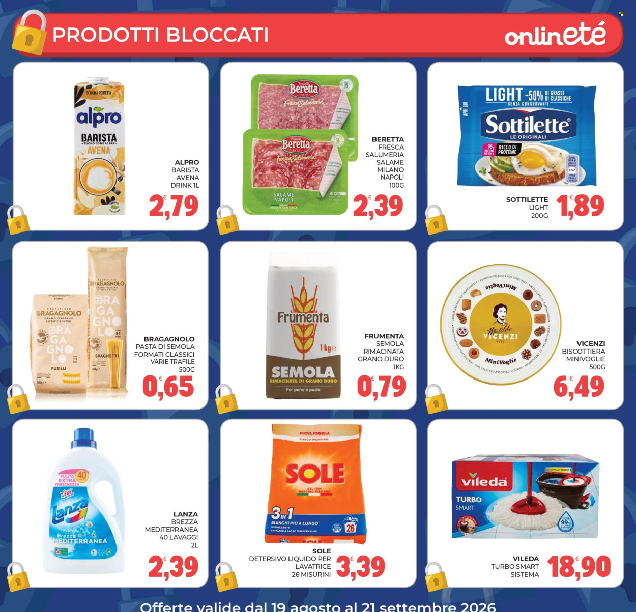Volantino Eté - 1/9/2026 - 10/9/2026. Pagina 30