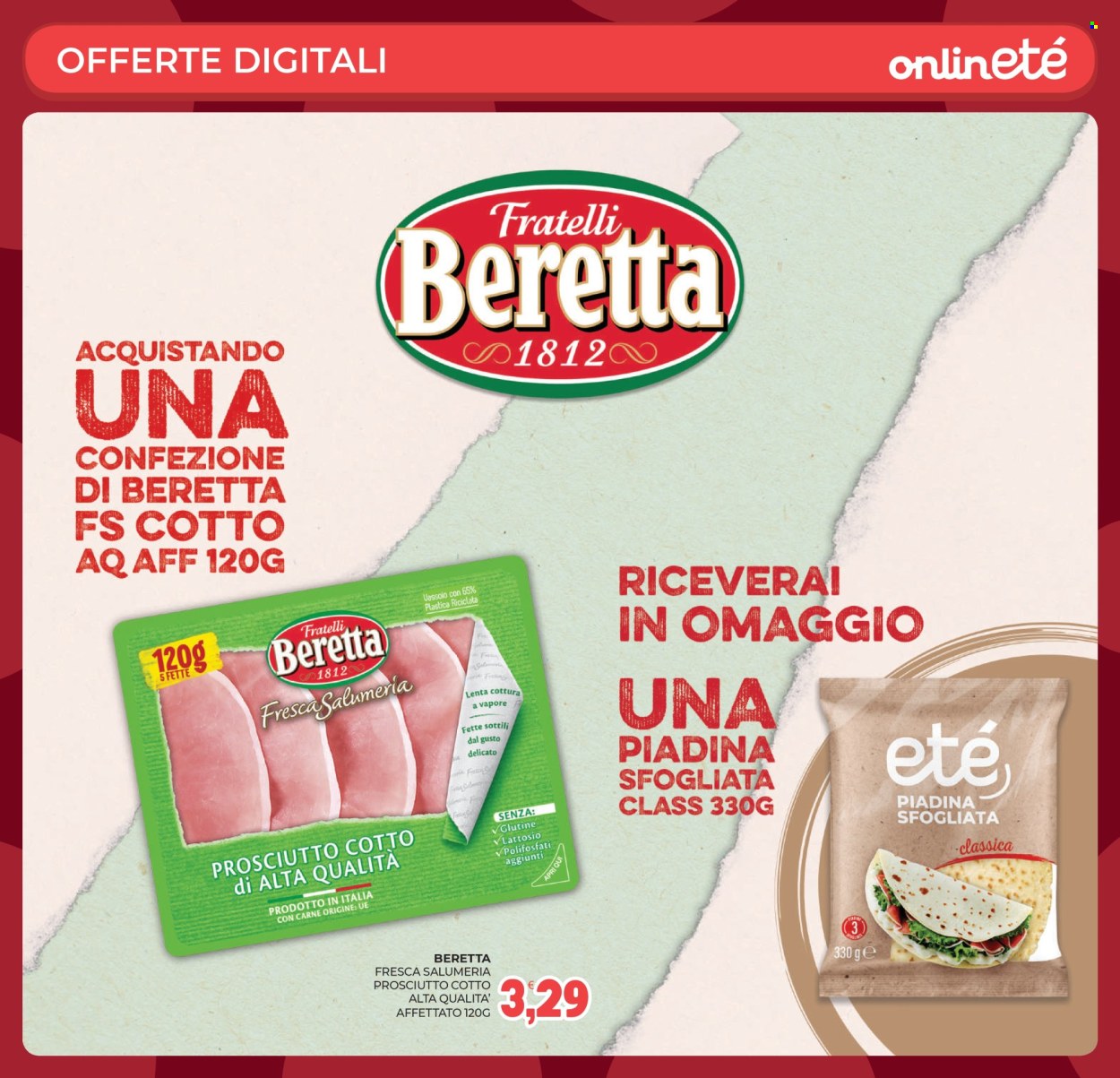 Volantino Eté - 1/9/2026 - 10/9/2026. Pagina 31