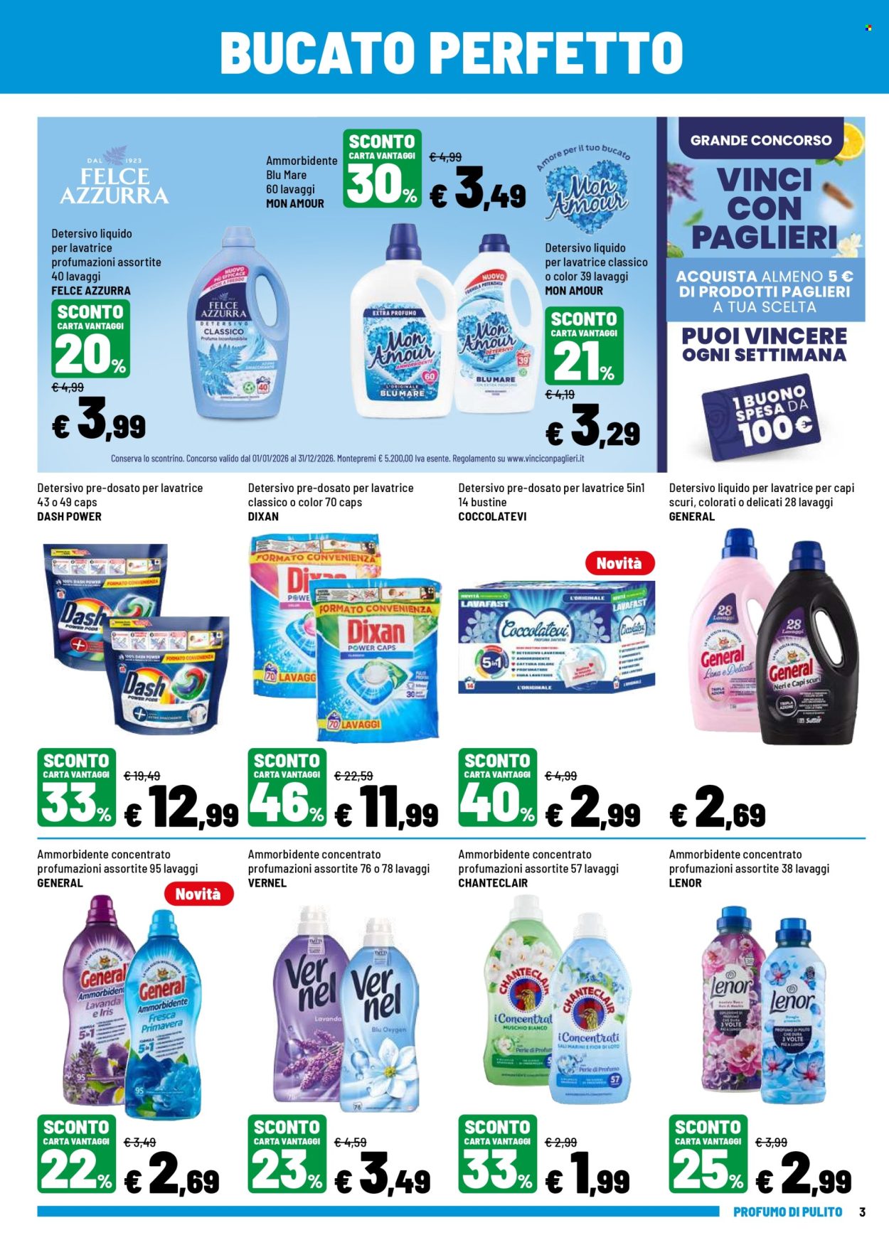 Volantino Iper, La grande i - 3/9/2026 - 20/9/2026. Pagina 3
