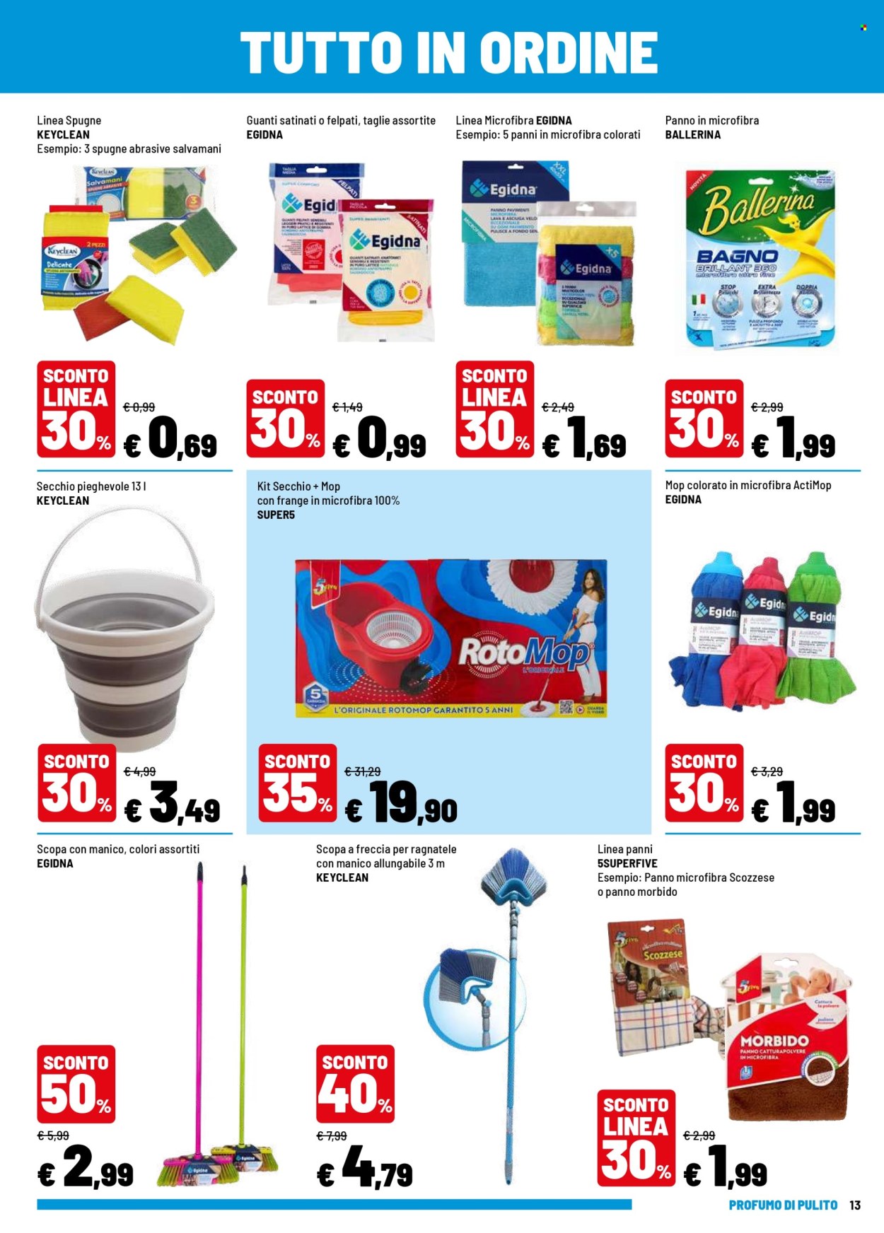 Volantino Iper, La grande i - 3/9/2026 - 20/9/2026. Pagina 13