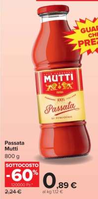 Passata Mutti