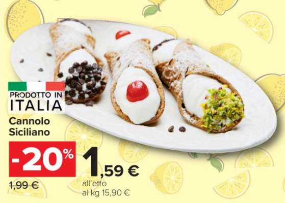 Cannolo Siciliano