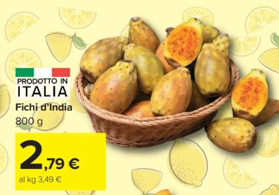 Fichi D'India