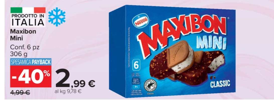 Maxibon Mini