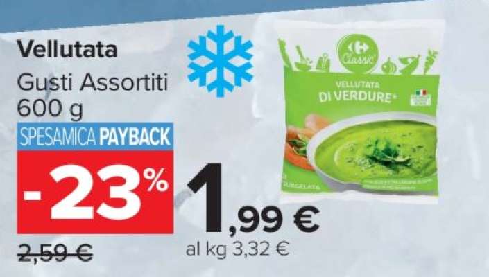 Vellutata