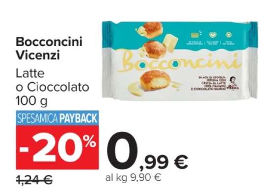 Bocconcini Vicenzi