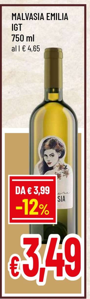 MALVASIA EMILIA IGT