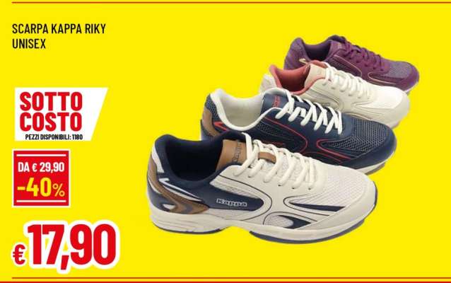 SCARPA KAPPA RIKY UNISEX
