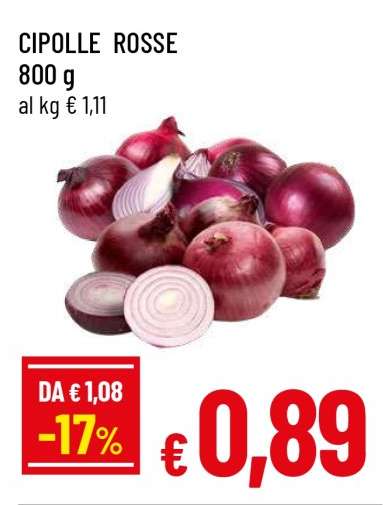 Cipolle Rosse