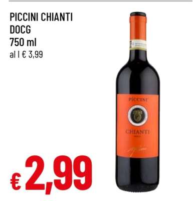 PICCINI Chianti DOCG