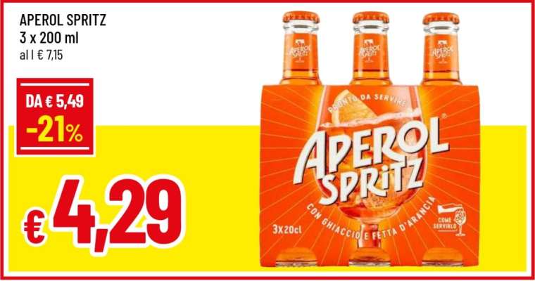 Aperol Spritz