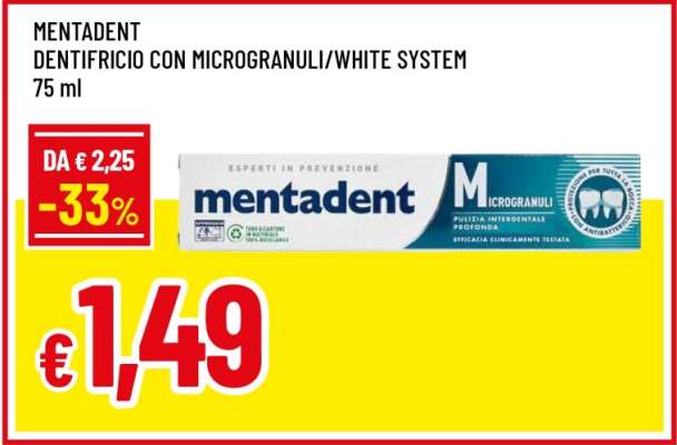 MENTADENT