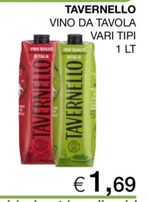Tavernello