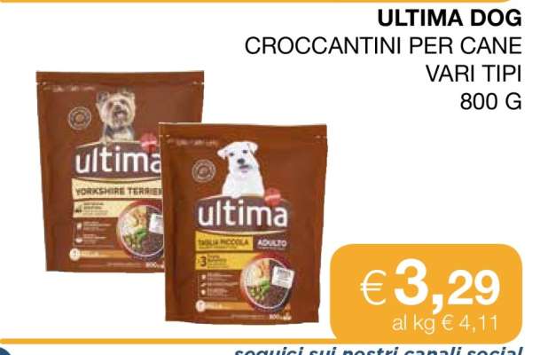 Ultima Dog