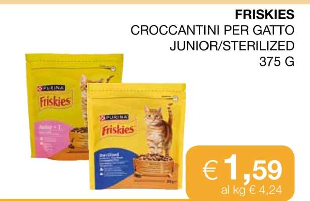 FRISKIES