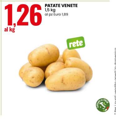Patate venete