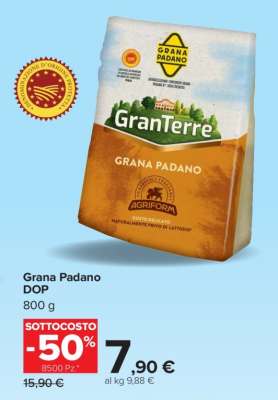 Grana Padano DOP