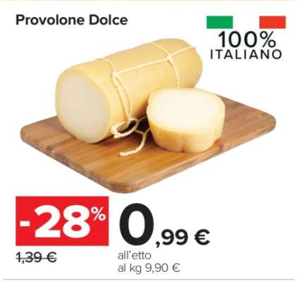 PROVOLONE DOLCE
