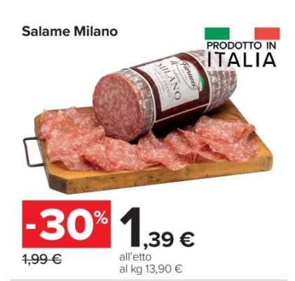 Salame Milano