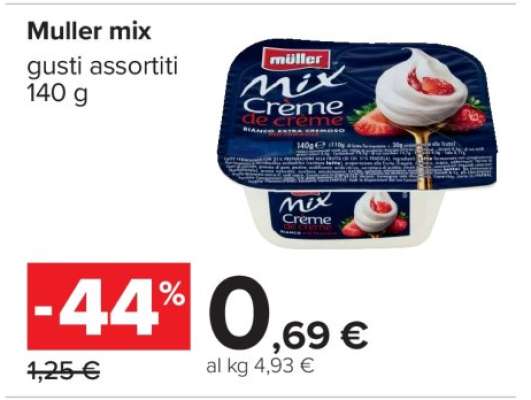 MÜLLER MIX